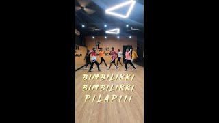 Bimbilikki Bimbilikki Pilapi Dance Cover #hi5danceacademy #sivakarthikeyan #Bimbilikkipilappi
