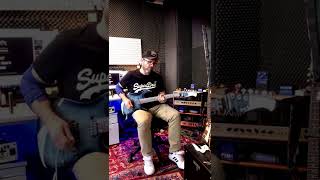 Video thumbnail for Harley Benton Fusion-III HH FR EB FBLB Test (Jam Fun) by Fabian Ratsak