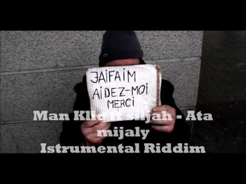 Man Klic ft Siljah - Ata mijaly Instrumental Riddim