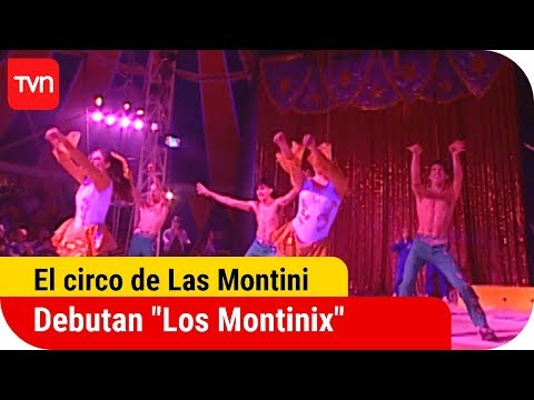 Debutan "Los Montinix" | El circo de Las Montini - T1E96