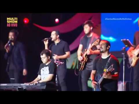 Sorriso Maroto -  Me Olha nos Olhos - Futuro Prometido