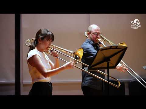 Bruckner Etude fur das tiefe Blech - Enrique Crespo