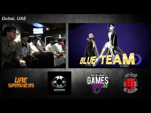 Dubai Dojo Doubles: SHI-G | 9B & Kei vs Molokhia & MyLiFe - LF