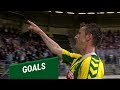 Vijf mooie thuisdoelpunten tegen Sparta