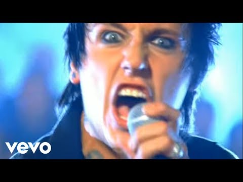 Papa Roach - ...To Be Loved (Closed Captioned)