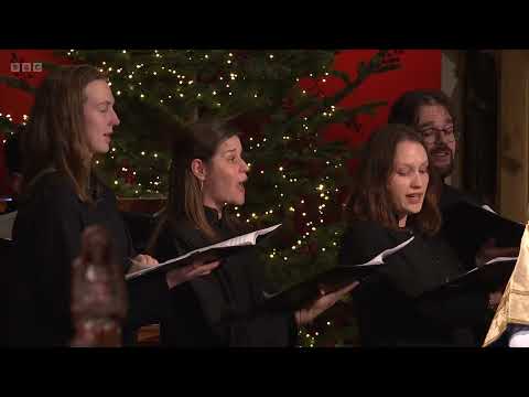 BBC One -- Christmas Eve Midnight Mass (24th December 2025)
