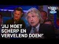 Johan stoort zich aan sidekicks van Wilfred | VERONICA INSIDE