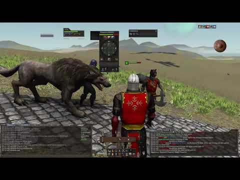 Wurm Online PvP - Defiance - BL vs MR (11/25/2020)