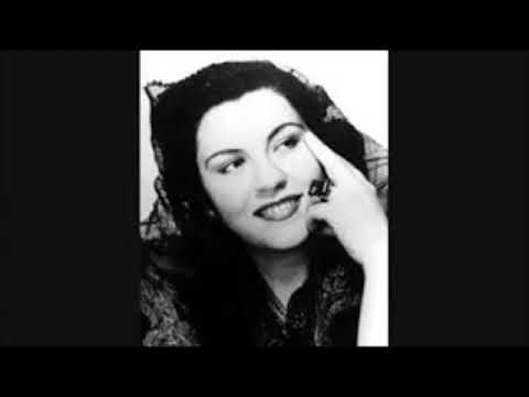 FEDORA BARBIERI - huge voice