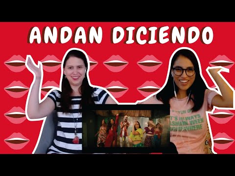 Andan Diciendo Ventino, Lalo Ebratt, Yera - Reacción