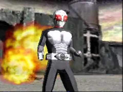 Kamen Rider Card Battle Nintendo DS