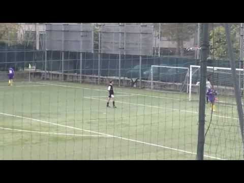 Villapizzone allievi 96 - Iris    4 - 3