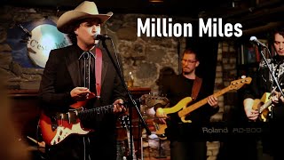 Million Miles - Bob Dylan (Virgil Kinsley And His Band - Time Out Of Mind 25th Anniversary)