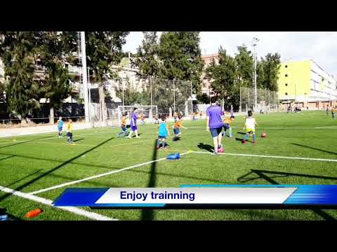 Escola Futbol Amgel Pedraza