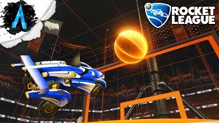 ROCKET LEAGUE HOOPS/BASQUETE - Voltando Marmotamente ao jogo !