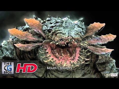 CGI 3D Making of : "The Making of - Beans"  by - Cinesite