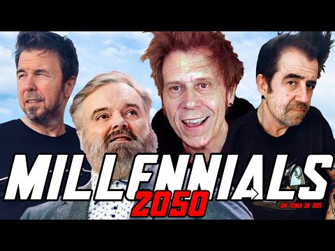 MILLENNIALS, la generación Y en el 2050 | UnTemaDeDos