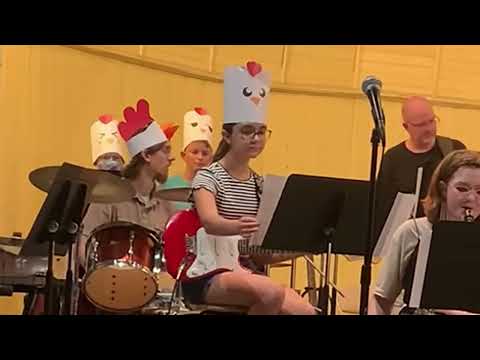 Party Peeps | Kutztown Community Summer Band