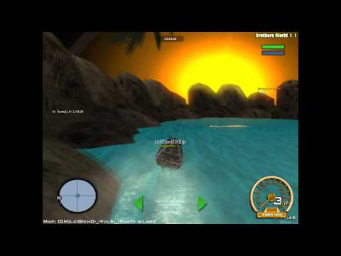 [DM]LeGenD-_-Vol5-_-Party Island