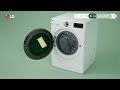 LG FrontLoad Washers Quick Start Guide