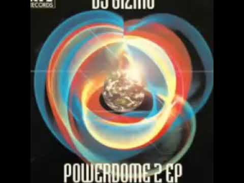 DJ Gizmo - The End Of The Beginning - Rave Records (#Hardcore #Gabber)