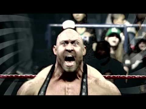 Ryback entrance Video