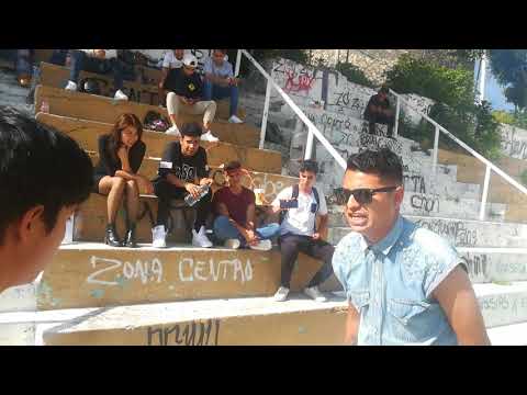 Sumerio VS KB - OCTAVOS - Liga de Freestyle El Salto WAN