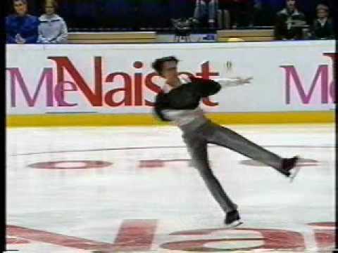 Dmitri Dmitrenko 1998 finlandia trophy sp