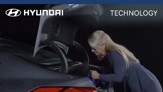 Hyundai | Genesis | Smart Trunk