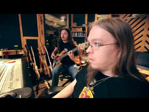 Building the Nemesis (extract) - a Stratovarius Documentary