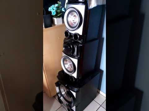 Musica Eletronica no CM 9520