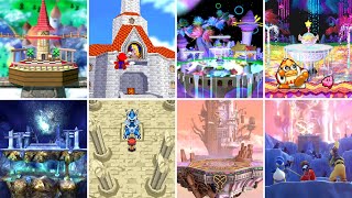 Super Smash Bros. Series - Origin of All Stages [1980 - 2025]