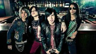 escape the fate-let it go
