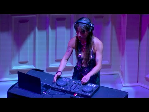 My DJ set with the world’s largest fully pneumatic organ.