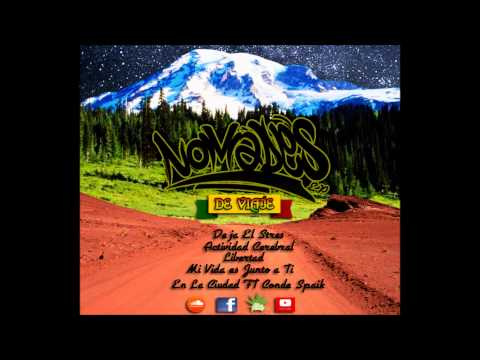 NOMADES - LIBERTAD (MISTER DYSEN & KURIOSO )