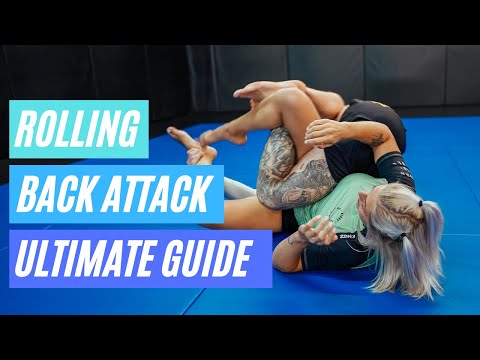 Rolling Back Attack Ultimate Guide  | BJJ Instructional