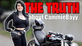 Are they DATING The TRUTH about CammieBayy and Shadetree Surgeon 💔