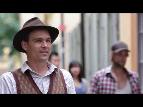 Charlie Caper: Confidence in Performing and the Bottling Speech