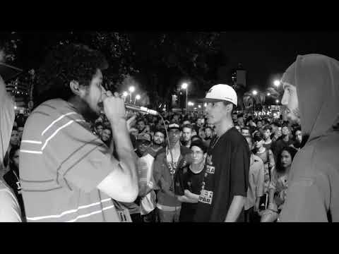 Nono Vs Cardoso - 2 Fase - 13º Edição Batalha Do Relógio 2018 - Taguatinga/Df