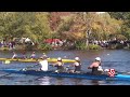 Rowers descend on Cambridge, Mass., for 58th annual Head of the Charles Regatta