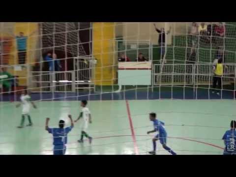 Primeiro de Maio F.C X A.D. C Mercedes Benz - Sub-11 - 14/04/2013