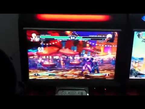 Southtown KOF13 Casuals 10/02 - Christian vs Jose