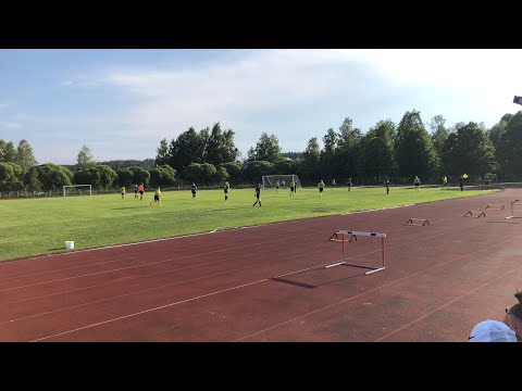 Naisten Kolmonen PaRi - JyPK/3 2. puoliaika