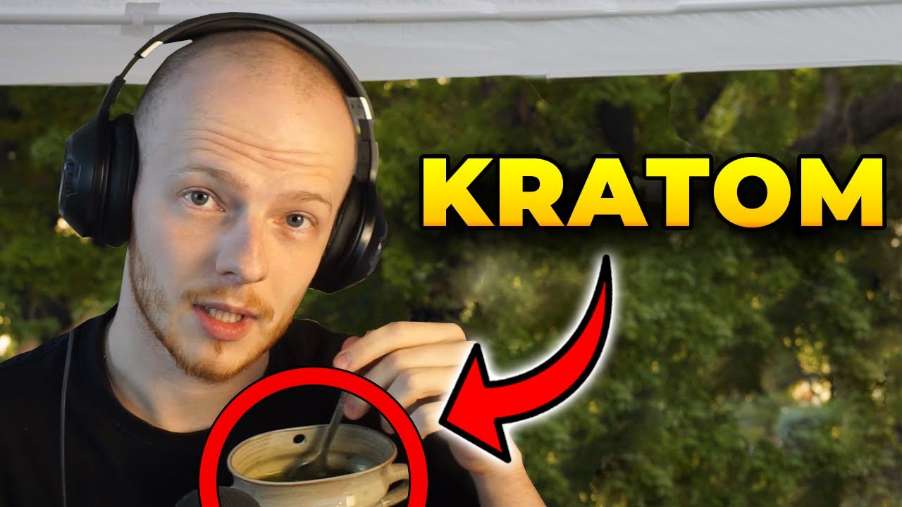 JAK FUNGUJE KRATOM? Kompletní přehled a rozbor