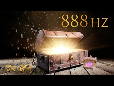 888Hz Attracts INFINITE ABUNDANCE and Prosperity from the UNIVERSE • Music to Manifest Your Desires