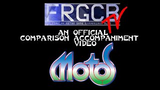 FRGCB Comparison Accompaniment - Motos