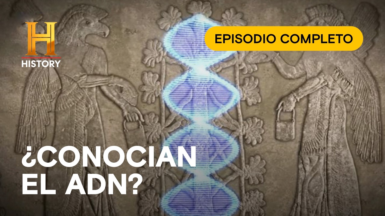 ¿La Atlántida era una NAVE ESPACIAL? - Búsqueda Alienígena - Episodio Completo