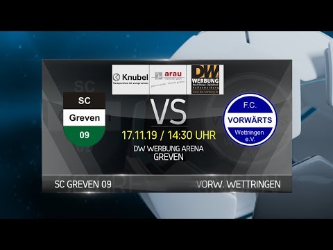 HEIMSPIEL 19/20 - Spiel der Woche #15 / Greven - Wettringen