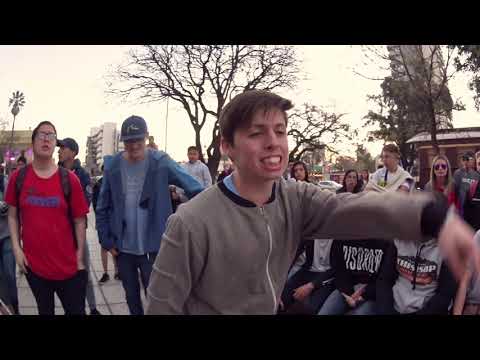 SHYA vs. LUNI: 8VOS - RAP360 (SEXTA FECHA)