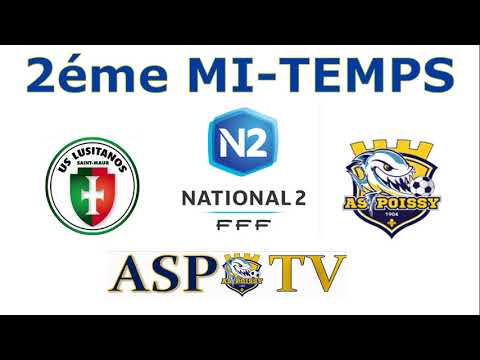 ST-MAUR - AS POISSY N2